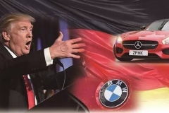特朗普再攻击德国车企 德美汽车业还能好好玩耍吗？