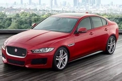 2018款捷豹XE正式上市 售价39.8-61.0万