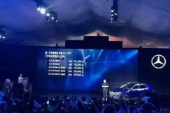 27.18万起的新GLA能否助力奔驰登顶中国销冠？