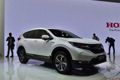 全新本田CR-V有望下月上市