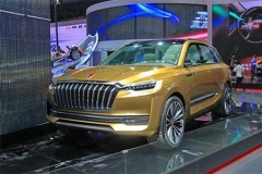 红旗有望推出中型SUV 直接竞争奥迪Q5