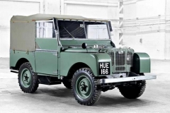 是他们开创了SUV的先河