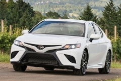 广汽丰田全新凯美瑞年底上市 搭载2.5L发动机