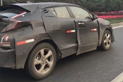 成都拍到丰田CHR路试车，试车员透露2.0排量价格15万起？