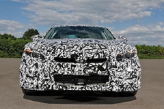 新一代本田 雅阁概念图曝光 7月14日亮相