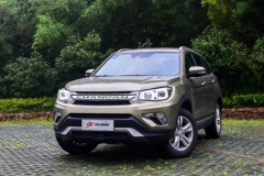 动力升级 试驾长安CS75尚酷版1.5T AT