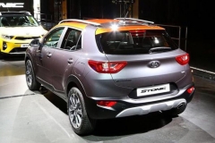 起亚发布全新SUV 主打时尚运动主义