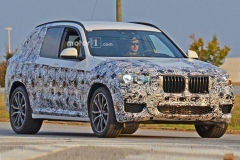 全新宝马X3将6月26日发布 或2018年上市