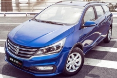 性价比高 后备箱大到可以拖砖的车