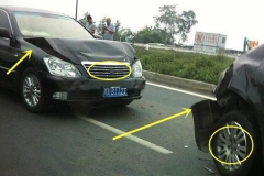 这场车祸 改变了我对日系车的看法！