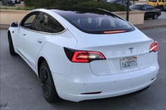 特斯拉Model 3最终版现身了，40万人民币的价格你会买么？