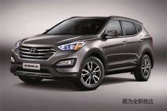 北京现代完善SUV布局 将推全新7座SUV
