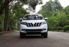 董明珠投资30亿造的SUV上路了，能战胜汉兰达吗