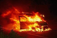 大夏天一不小心，你的车可能就自燃了