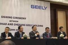 莲花国产？李书福解答吉利收购宝腾后的六大疑问