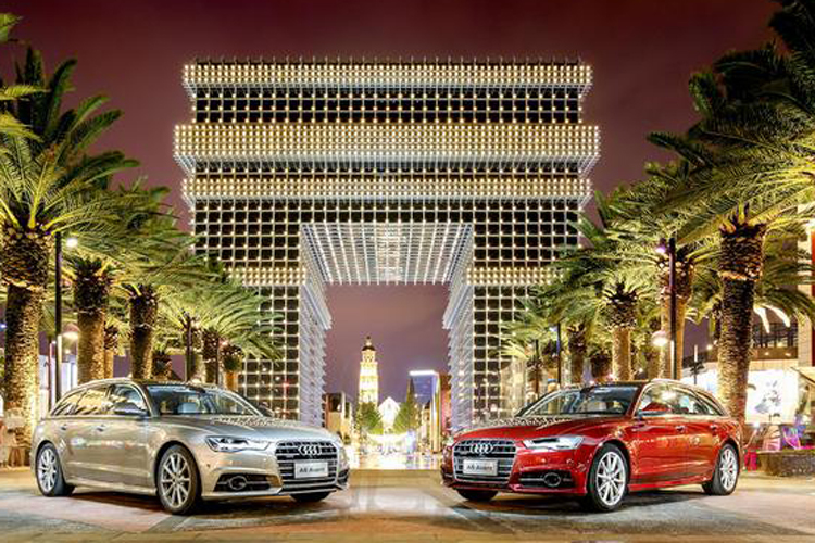 放弃SUV，选择旅行车，真的挺Cult