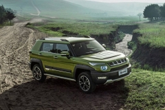 国产最“个性”的SUV，回头率秒杀豪车！卖10万值么？