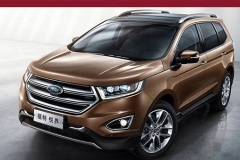 气场强、有面子！这些中型SUV最适合30-40岁男人！