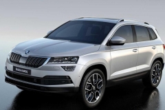 柯迪亚克打头阵，明锐旅行来助力！斯柯达产品攻势如潮