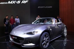 一汽马自达将推两款进口新车 预计为全新一代CX-9和MX-5 RF