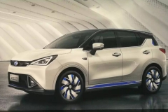 7月份上市，详解传祺GE3电动SUV的六大卖点