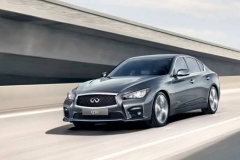 从街道到赛道，英菲尼迪在潜能中觉醒