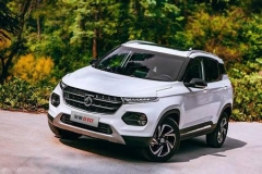 一公里3毛钱！5万到15万的这些SUV巨省油！