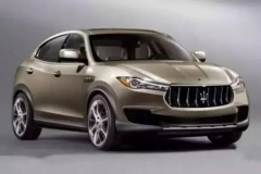 或50万起售 保时捷有Macan 玛莎拉蒂也将推小号SUV