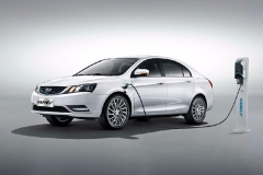 吉利帝豪插混版进入上海新能源汽车目录 下半年将上市