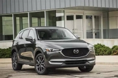 不以尺寸论英雄 2017款马自达CX-5试驾