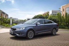 打败合资还得靠这4大车企！