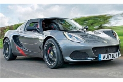 吉利收购路特斯 离造跑车不远了