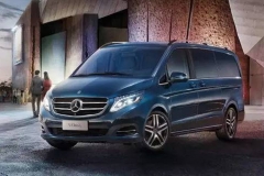 迈特威PK奔驰V级，硬汉与柔情你选谁？