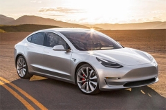 特斯拉Model 3本月交付 月产能超2万台