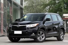 锐界VS汉兰达，两个7座合资硬汉的较量