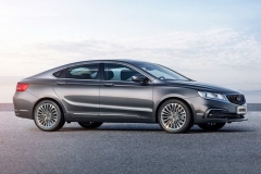 抢迈腾的商务饭碗？新博瑞变化抢先看