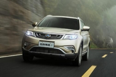 林杰:吉利对手是德系 3.0时代最大挑战来自渠道升级