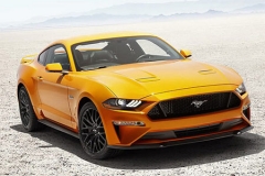 新款福特Mustang配置曝光 推5款选装包