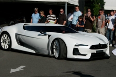 雪铁龙造游戏超跑 预计售价破千万欧元