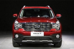 广汽传祺推两款全新SUV 8月26日将上市