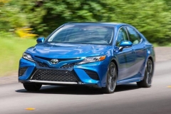 广汽丰田全新一代凯美瑞 广州车展发布