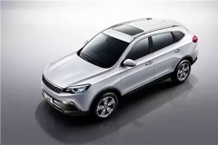 十万元左右最值得买的国产SUV竟然是它们