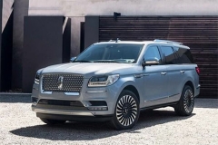 美式豪华 新一代林肯领航员年底进口上市