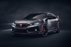 本田回应：思域Type R为何只有手动挡