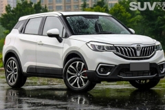 更年轻运动 新款中华V3将于7月29日上市