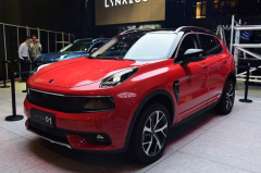 家族风格浓郁 领克03量产版车型谍照曝光