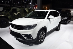 景逸X5/X6将推1.5T动力 或将年内上市