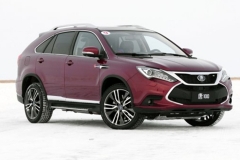 2017年上半年重点SUV新车汇总（自主篇）