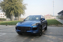 众泰再推全新品牌，这名字让别克宝马都十分尴尬