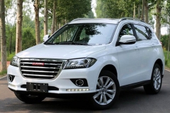 6款国产小型SUV降价大比拼，哪家更大气